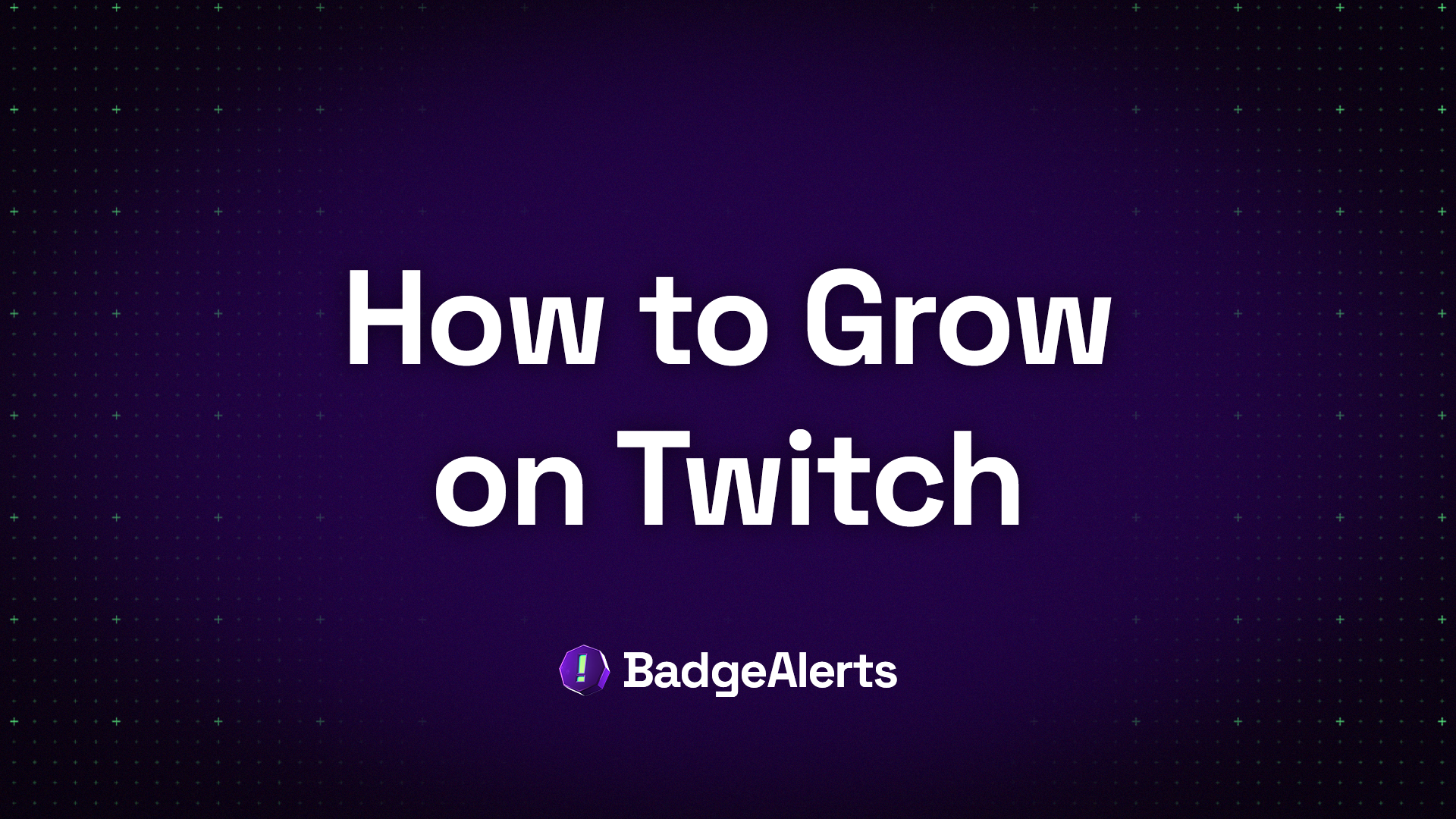 How to Grow on Twitch in 2025–2026: What Actually Works