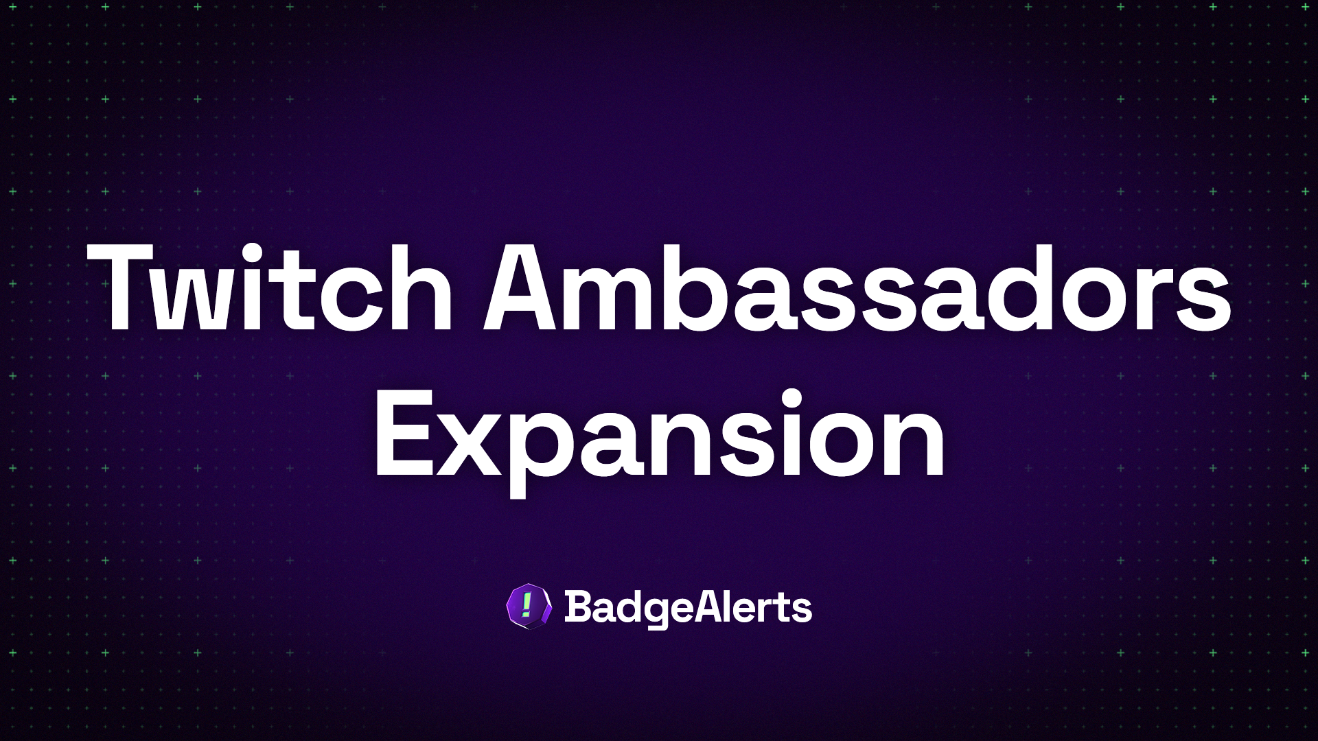 Twitch Just Added 50 New Ambassadors. Here's What That Actually Means.