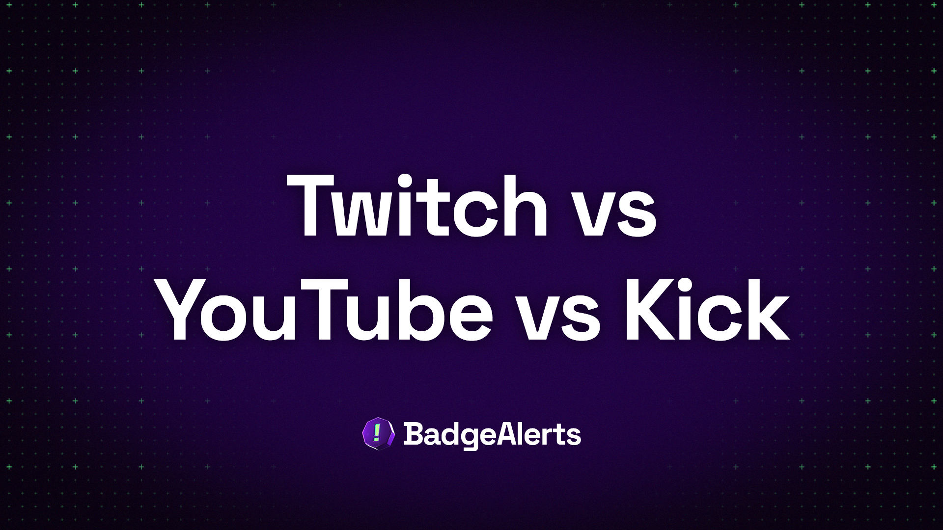 Twitch vs. YouTube Gaming vs. Kick: Which Streaming Platform Is Right for You in 2025?
