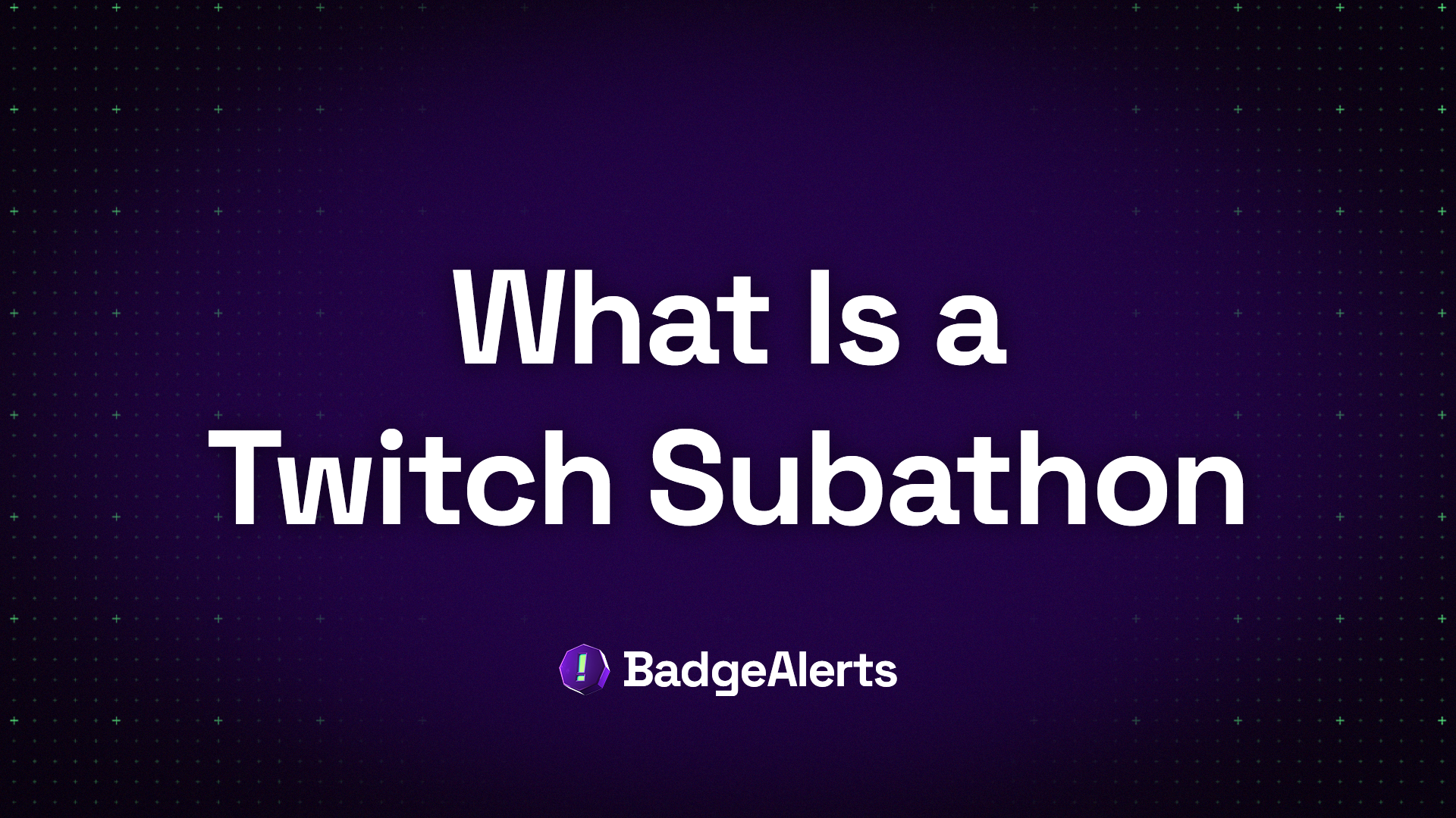 What Is a Twitch Subathon? Everything You Need to Know