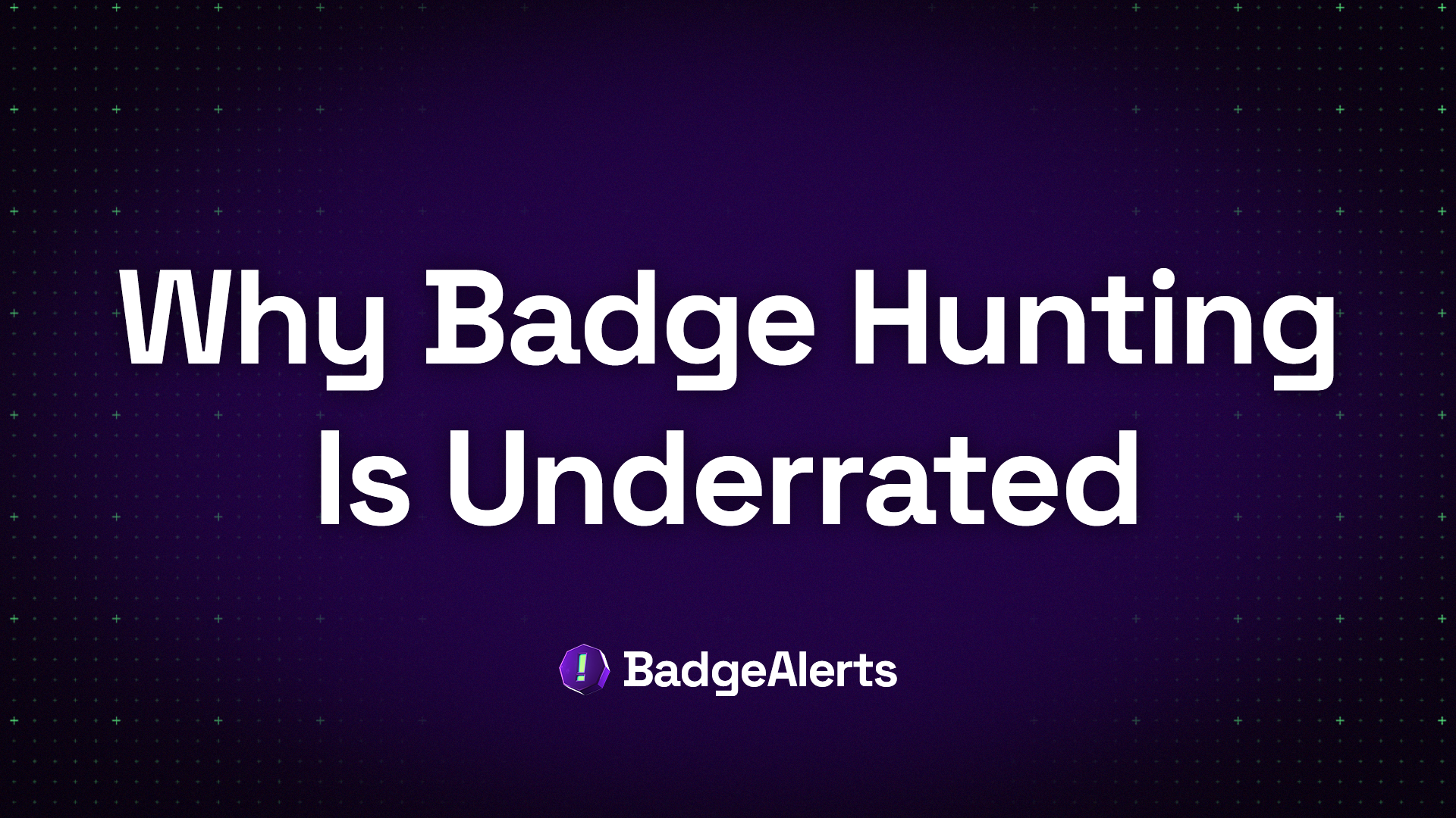 Why Badge Hunting Is Twitch's Most Underrated Hobby